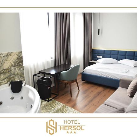 Hotel Hersol Durrës Eksteriør bilde