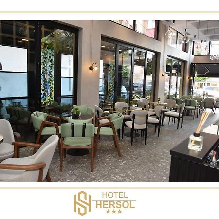 Hotel Hersol Durrës Eksteriør bilde