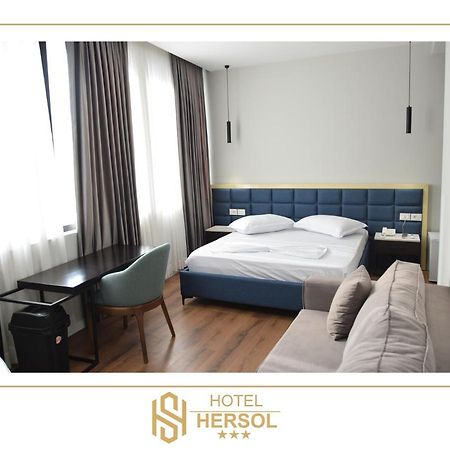 Hotel Hersol Durrës Eksteriør bilde