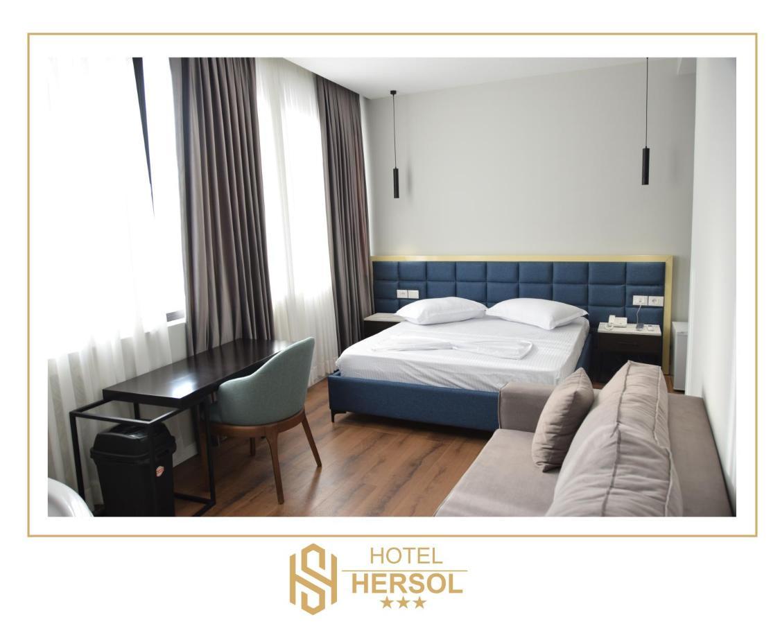 Hotel Hersol Durrës Eksteriør bilde