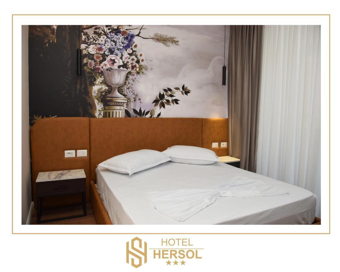 Hotel Hersol Durrës Eksteriør bilde