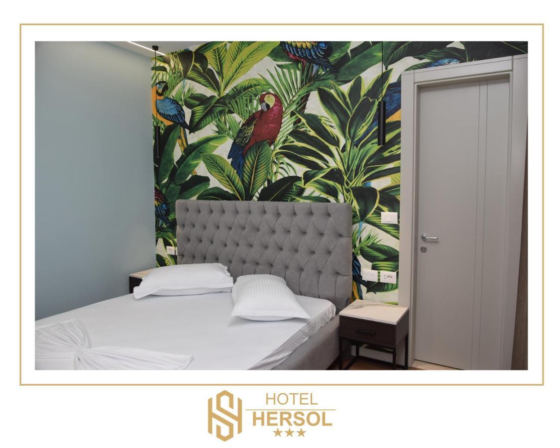 Hotel Hersol Durrës Eksteriør bilde