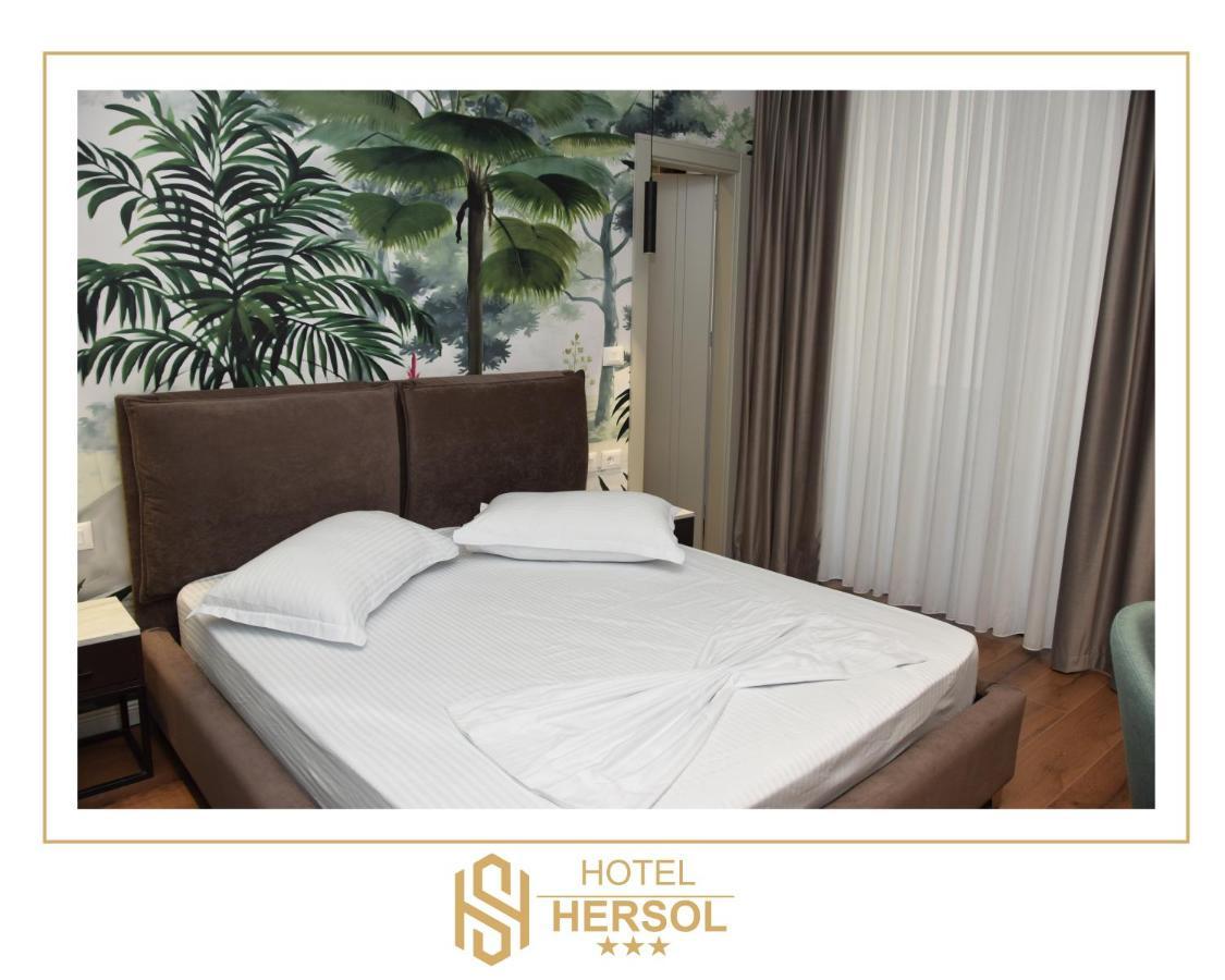 Hotel Hersol Durrës Eksteriør bilde