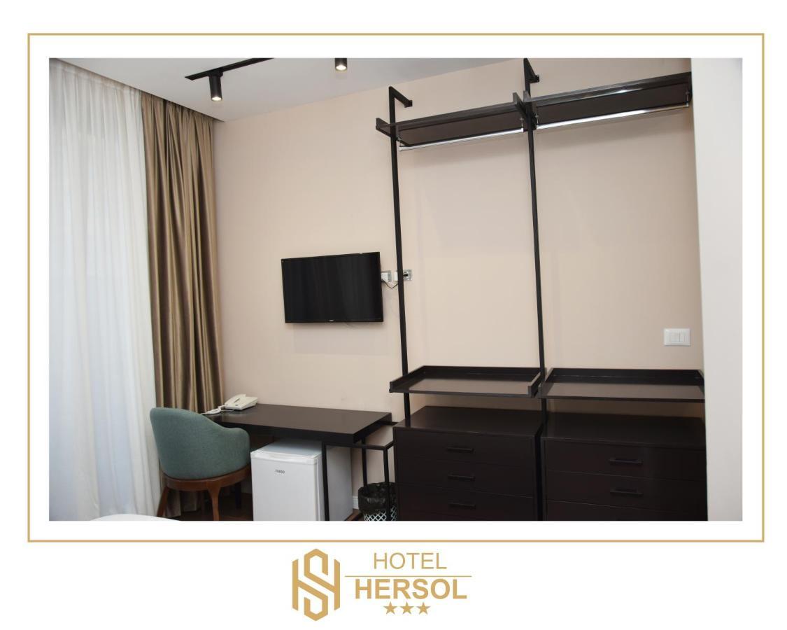 Hotel Hersol Durrës Eksteriør bilde