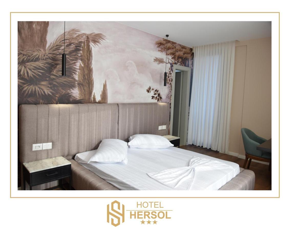 Hotel Hersol Durrës Eksteriør bilde