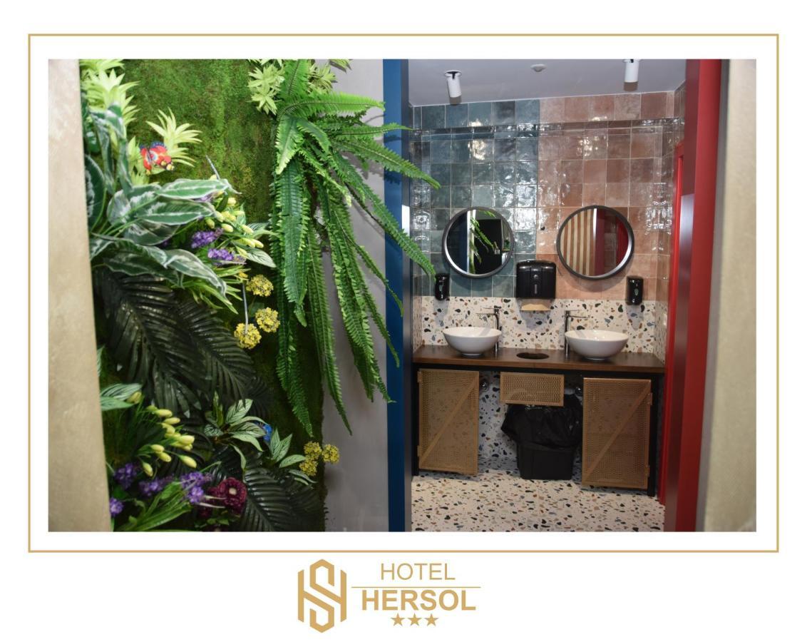 Hotel Hersol Durrës Eksteriør bilde