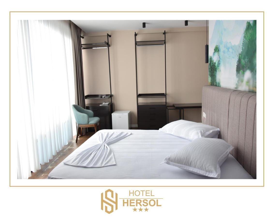 Hotel Hersol Durrës Eksteriør bilde