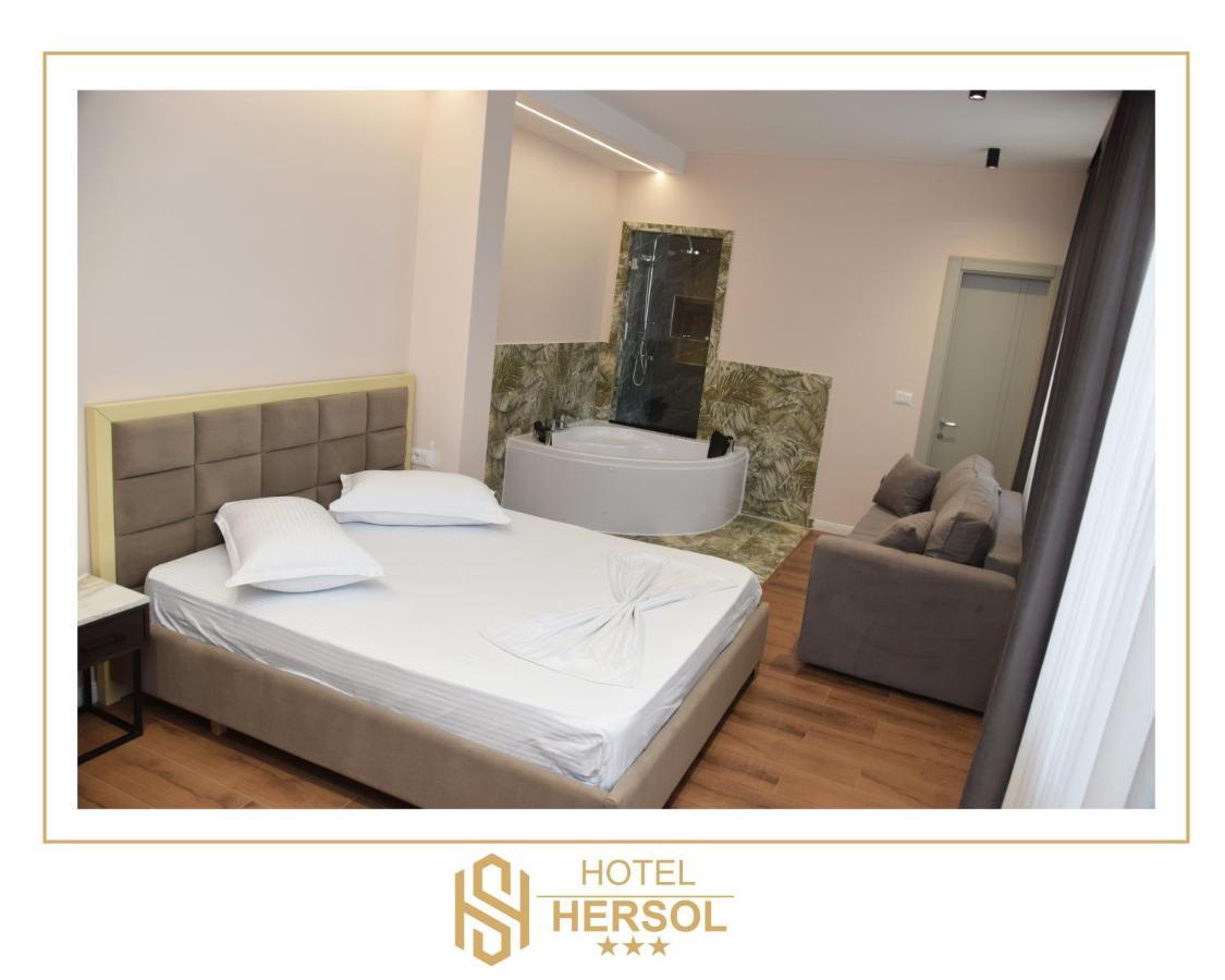 Hotel Hersol Durrës Eksteriør bilde
