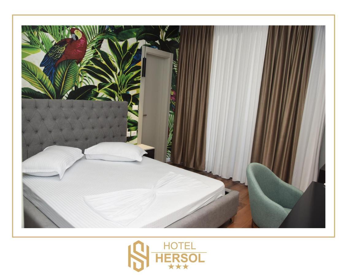 Hotel Hersol Durrës Eksteriør bilde