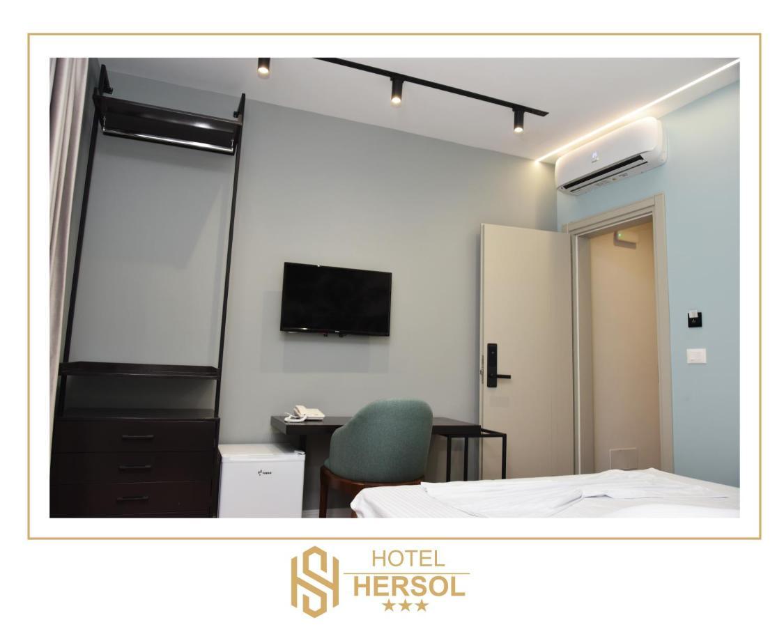 Hotel Hersol Durrës Eksteriør bilde