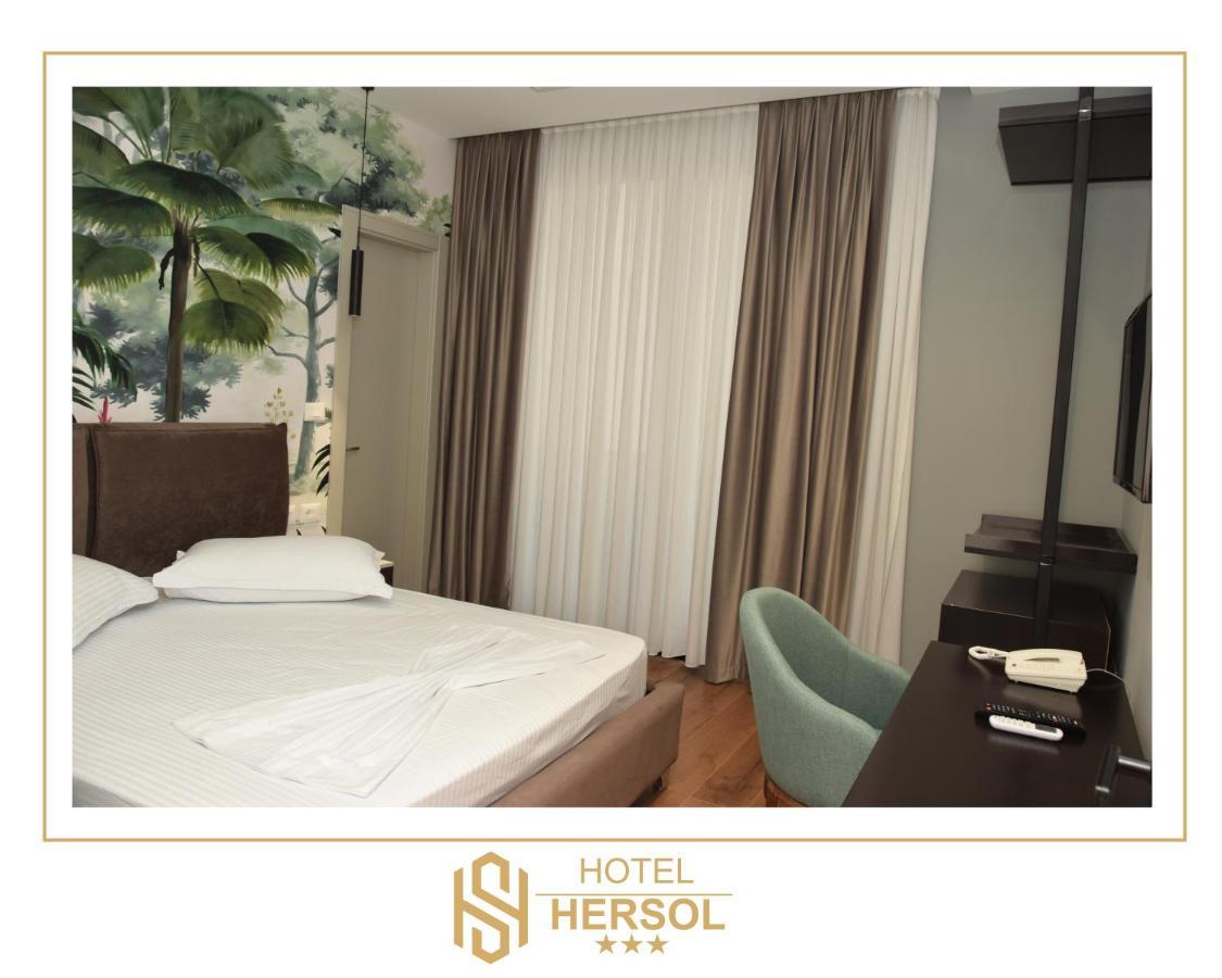 Hotel Hersol Durrës Eksteriør bilde