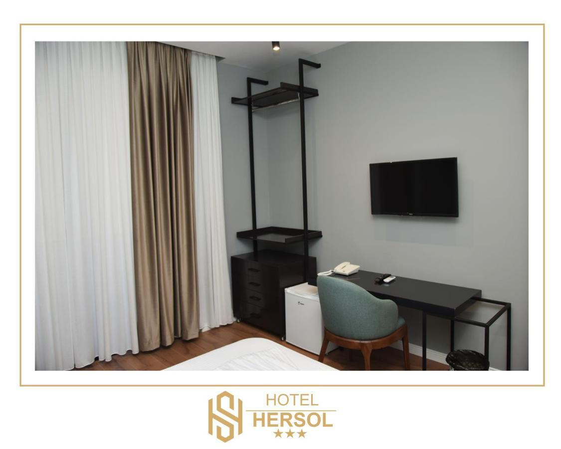 Hotel Hersol Durrës Eksteriør bilde