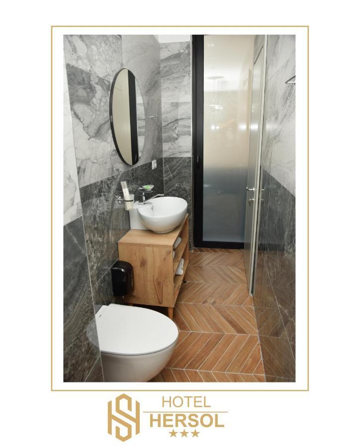 Hotel Hersol Durrës Eksteriør bilde
