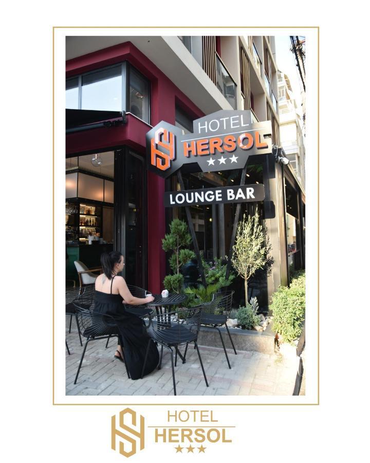 Hotel Hersol Durrës Eksteriør bilde