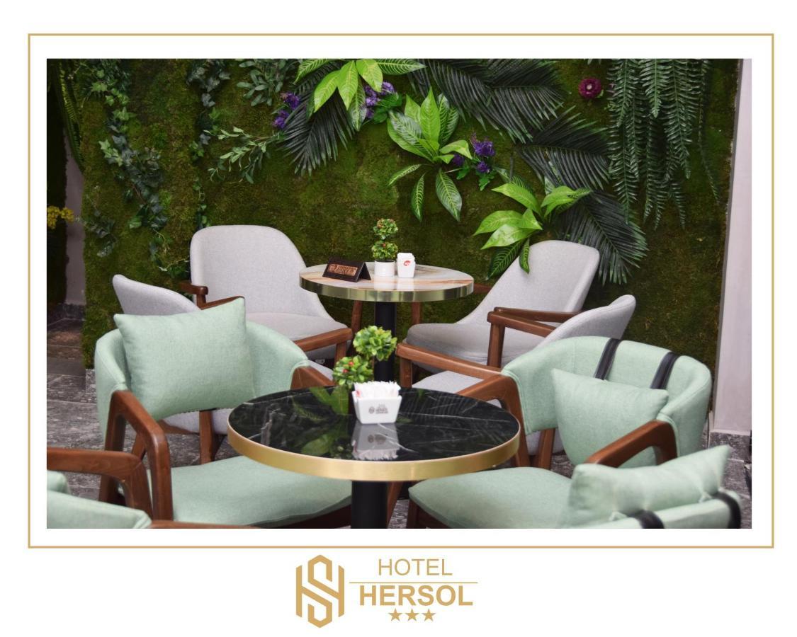 Hotel Hersol Durrës Eksteriør bilde