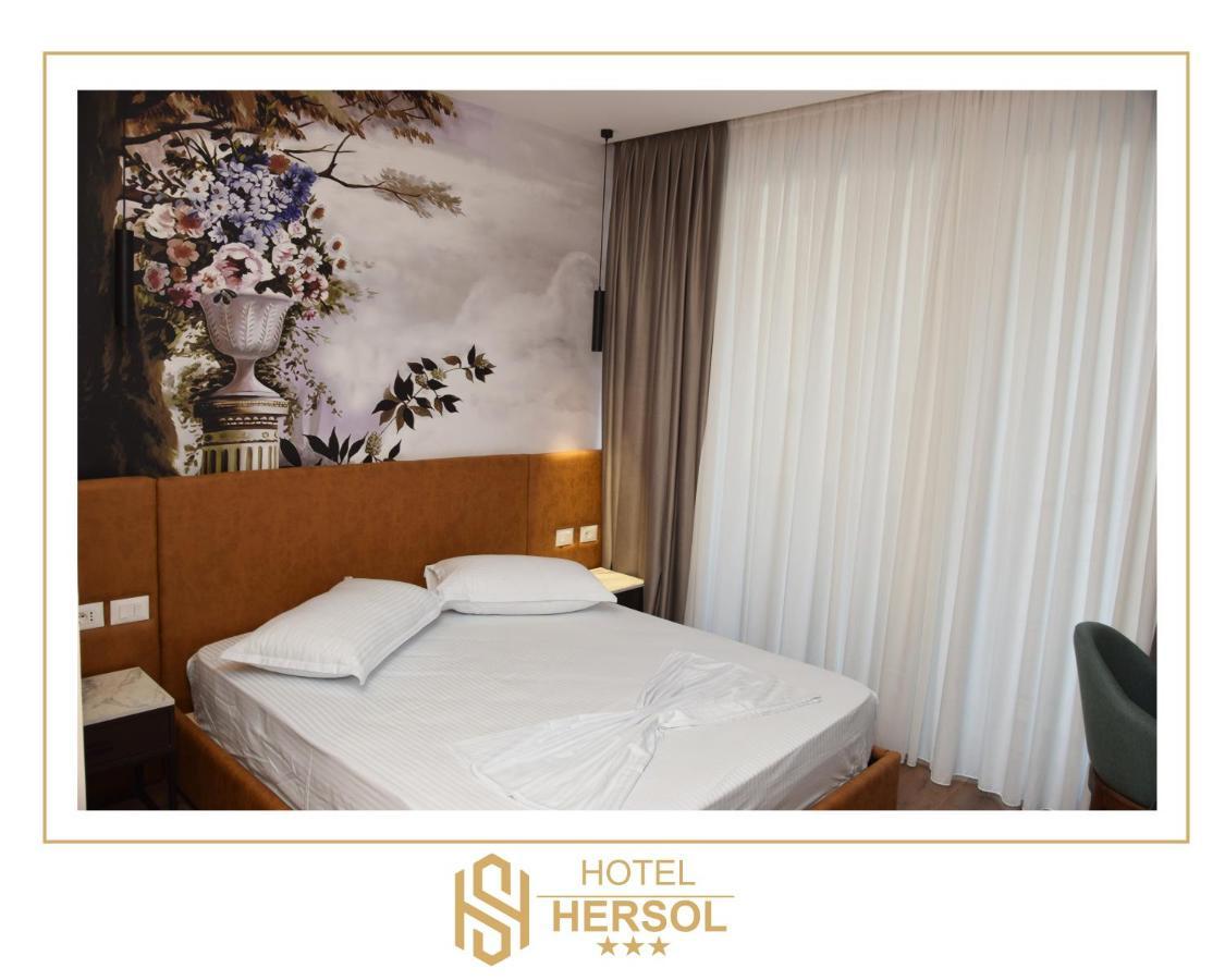 Hotel Hersol Durrës Eksteriør bilde