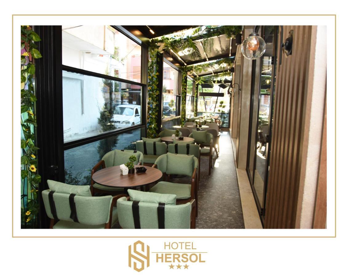 Hotel Hersol Durrës Eksteriør bilde