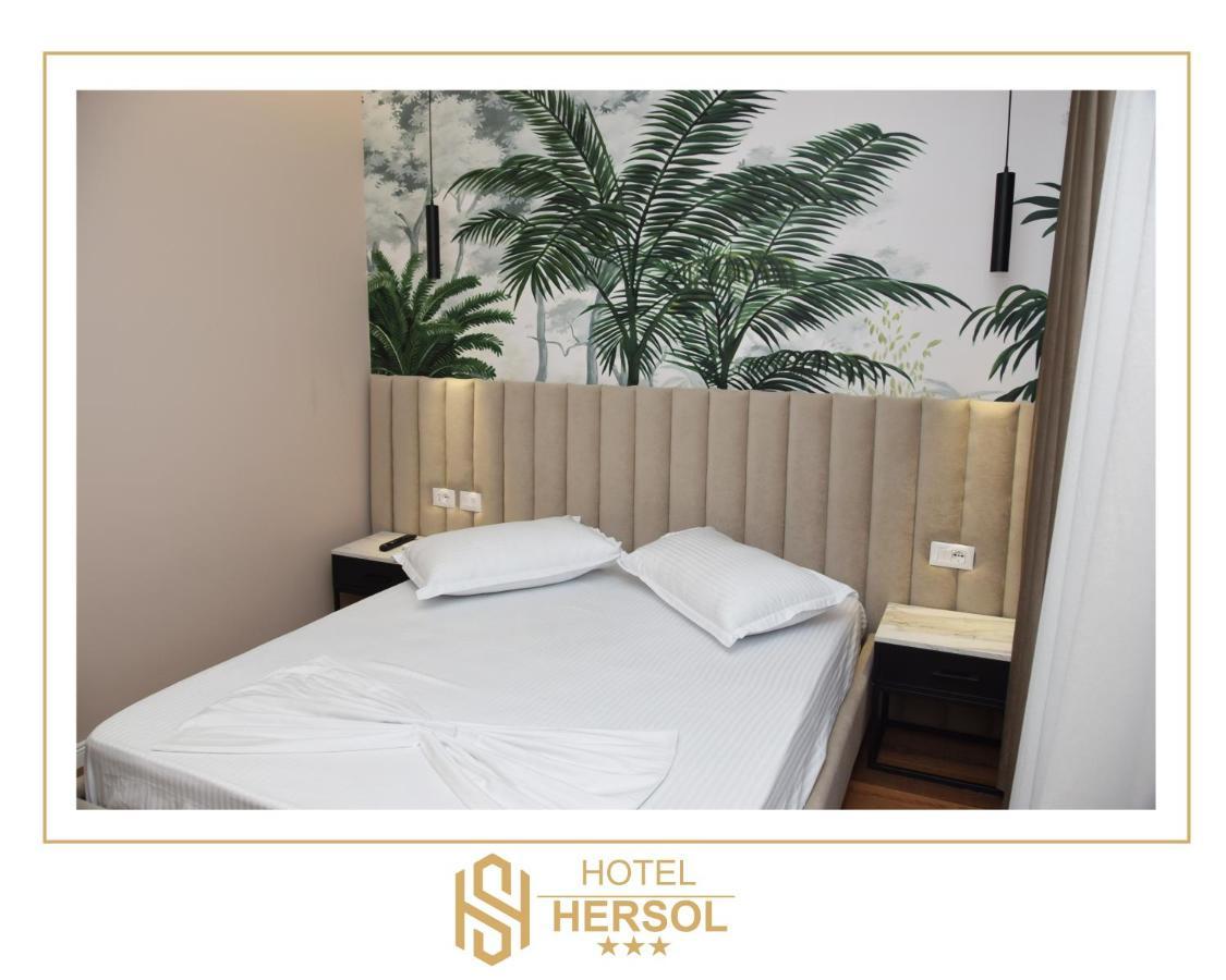 Hotel Hersol Durrës Eksteriør bilde